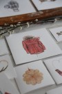 Kunstkort 10cm 
