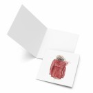 Kunstkort 10cm 