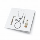 Kunstkort 16,5cm «Sykepleier» thumbnail